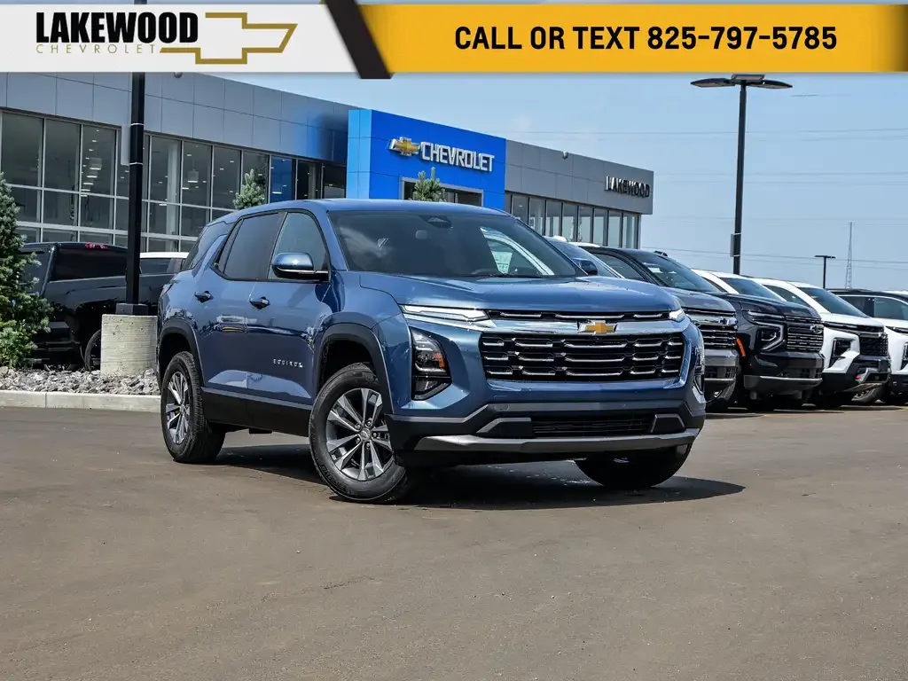 Chevrolet Equinox