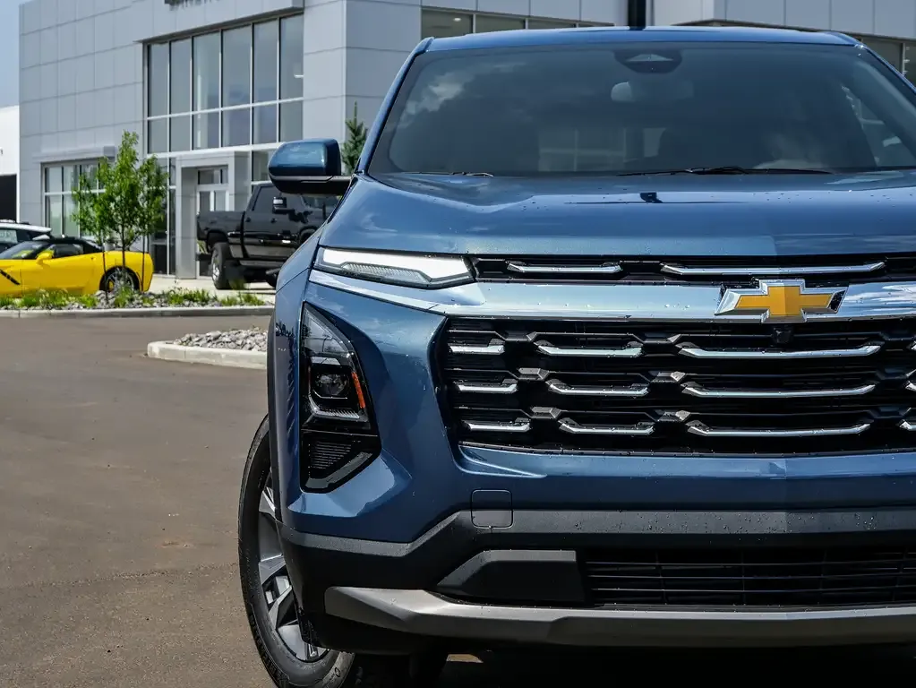 Chevrolet Equinox 2027 photo 5