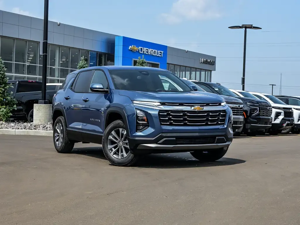 Chevrolet Equinox 2027 photo 2