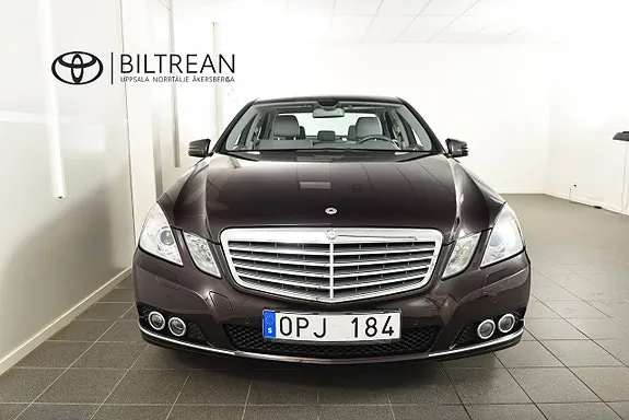 Mercedes-Benz E250 2010 photo 5