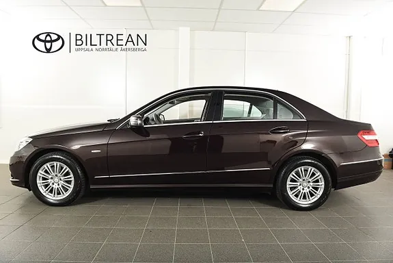 Mercedes-Benz E250 2010 photo 3