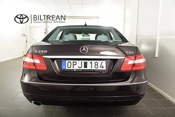 Mercedes-Benz E250 2010 photo 4