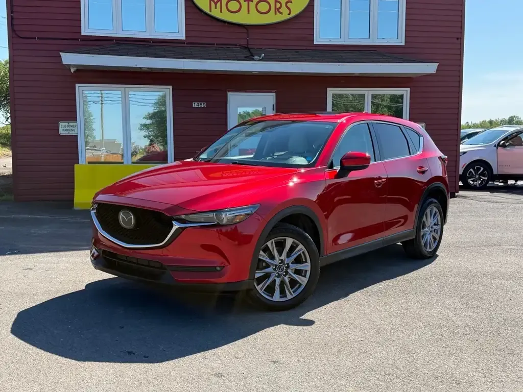 Mazda Cx-5 2019 photo 3