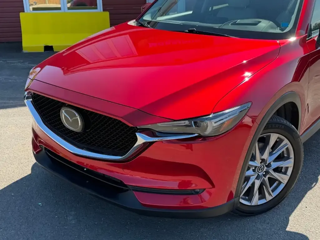 Mazda Cx-5 2019 photo 4