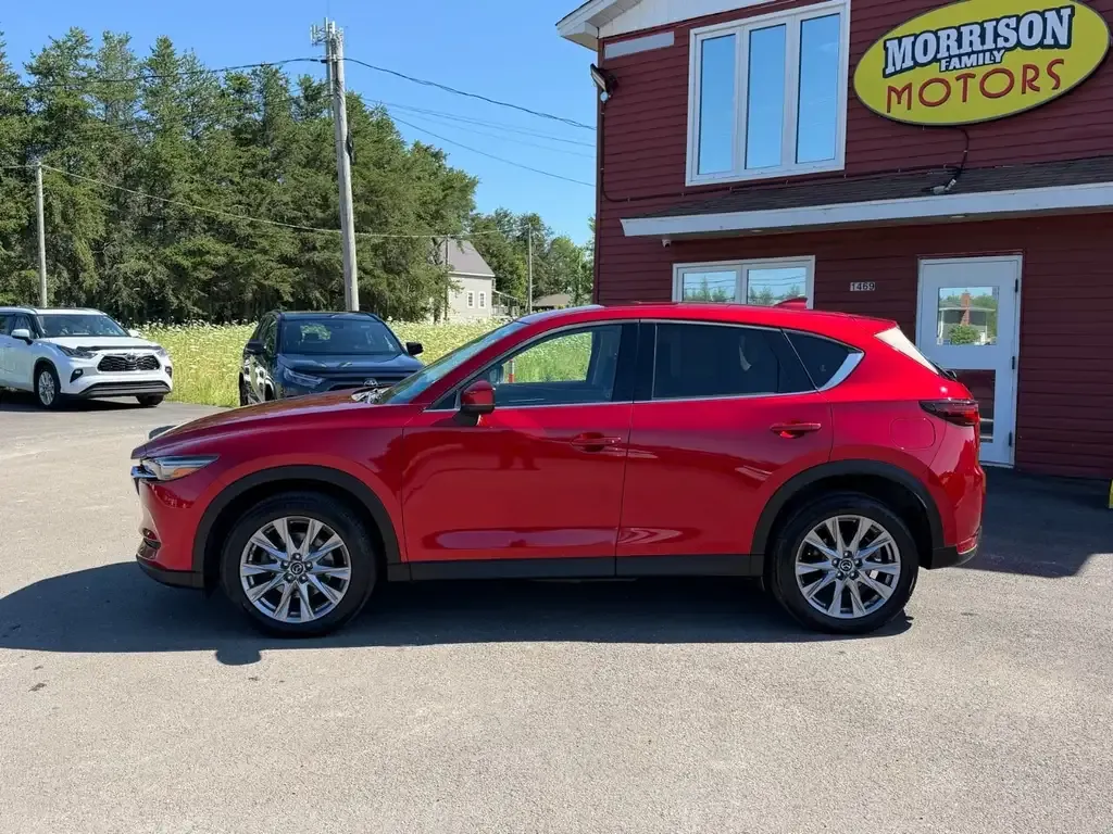 Mazda Cx-5 2019 photo 5