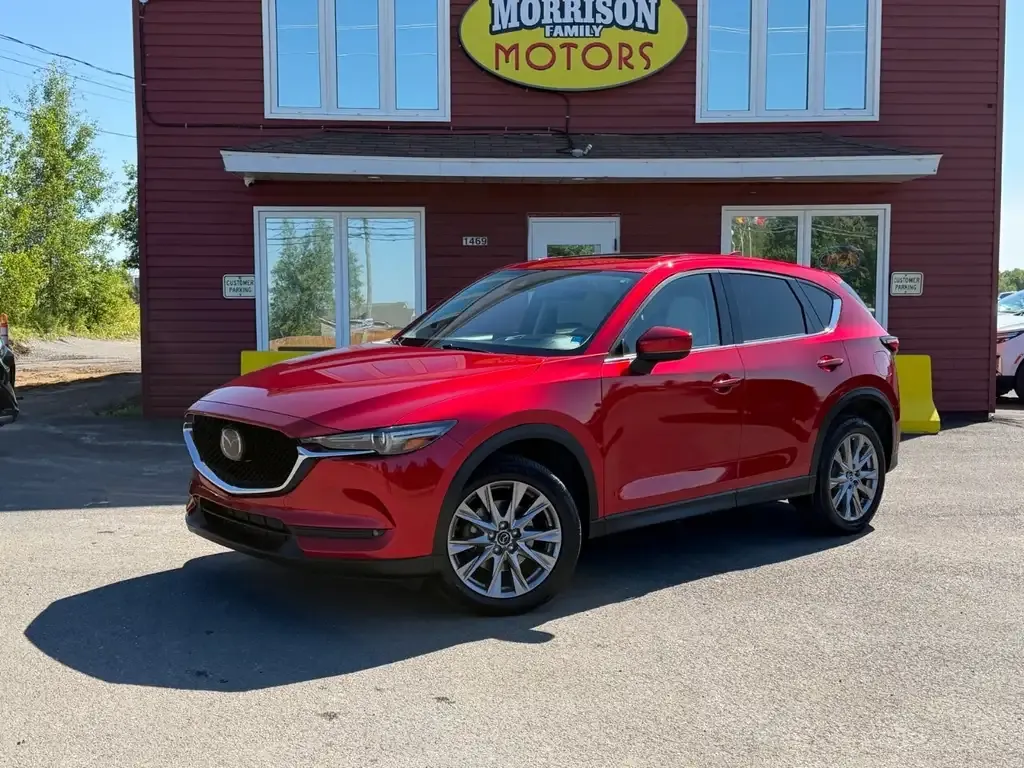 Mazda Cx-5 2019 photo 2