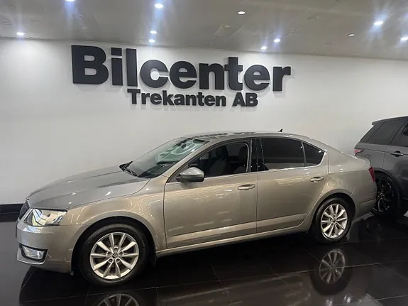 Skoda Octavia 2015 photo 3