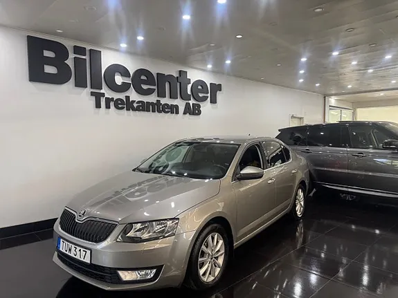 Skoda Octavia 2015 photo 2
