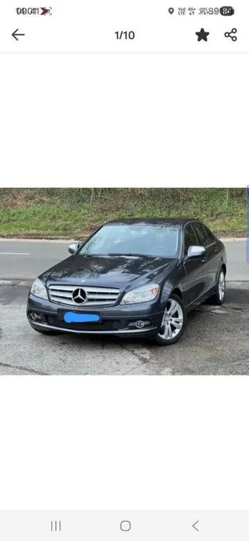 Mercedes-Benz Essence