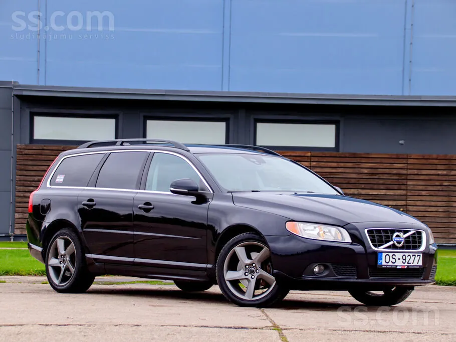 Volvo Xc70 2013 photo 3