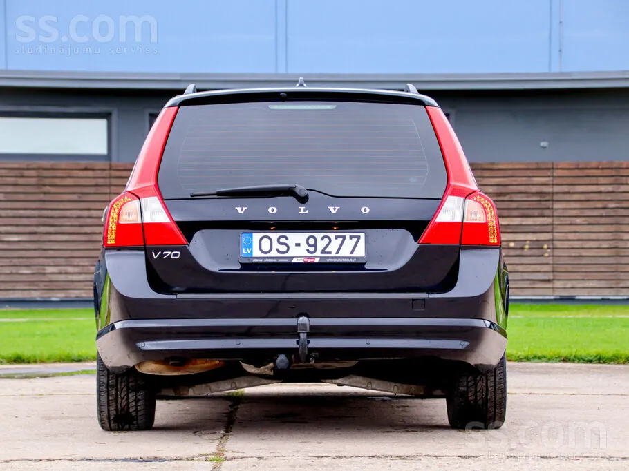 Volvo Xc70 2013 photo 5