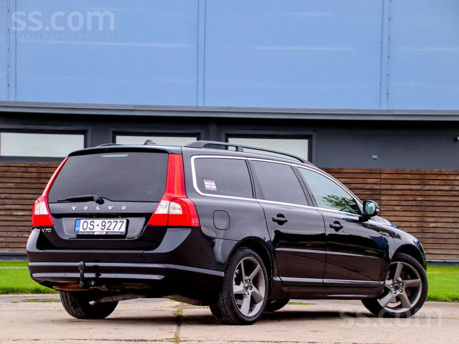 Volvo Xc70 2013 photo 4