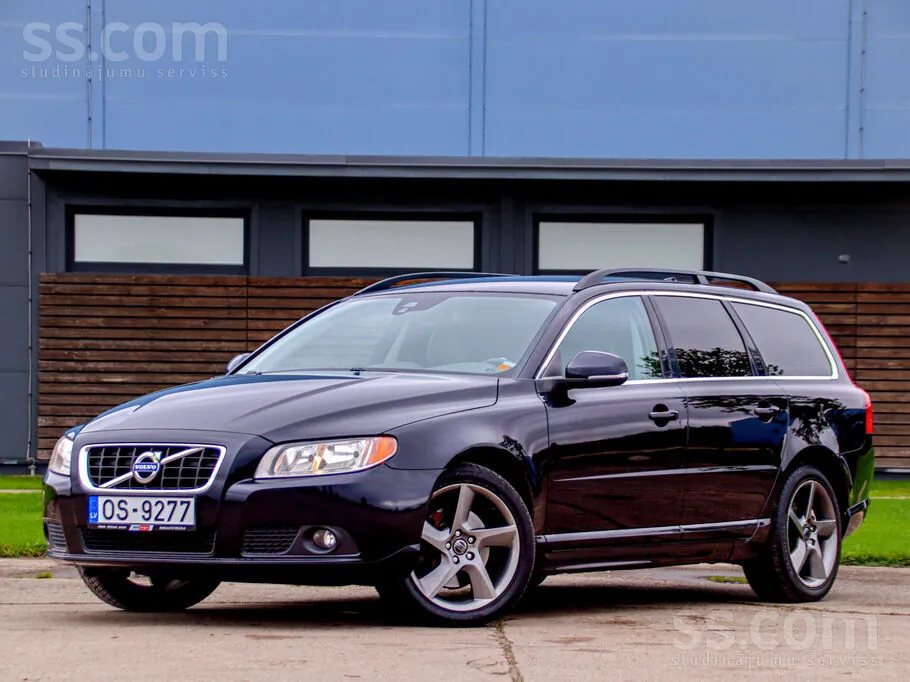 Volvo Xc70