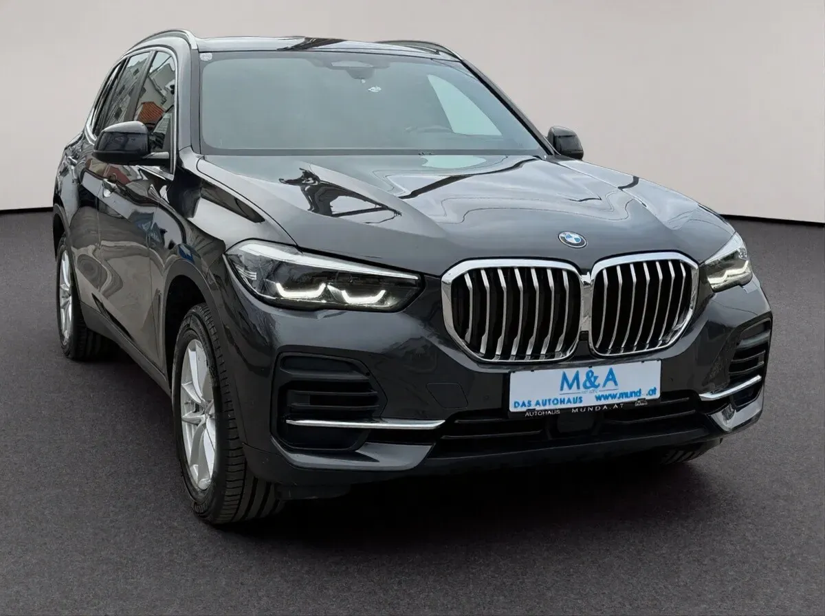 BMW X5 2021 photo 3