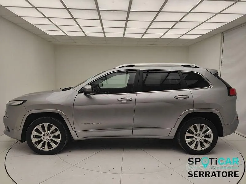 Jeep Cherokee 2017 photo 4