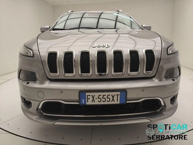 Jeep Cherokee 2017 photo 2