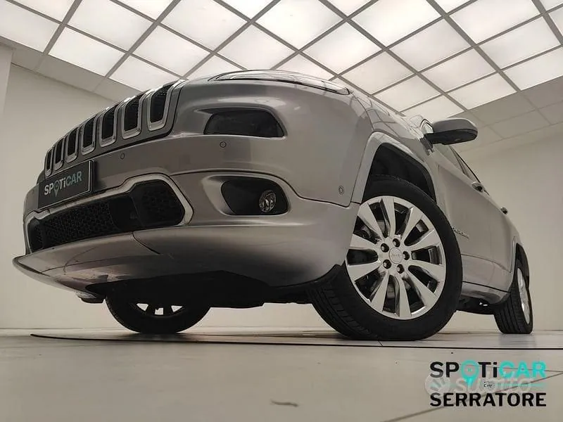 Jeep Cherokee 2017 photo 3