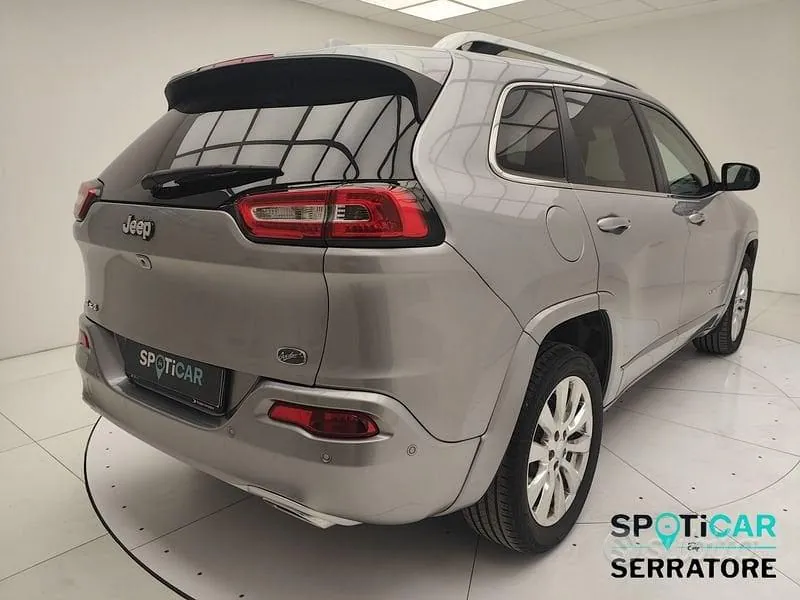 Jeep Cherokee 2017 photo 5