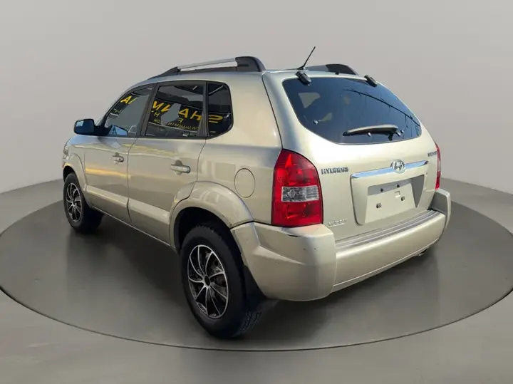 Hyundai Tucson 2008 photo 3