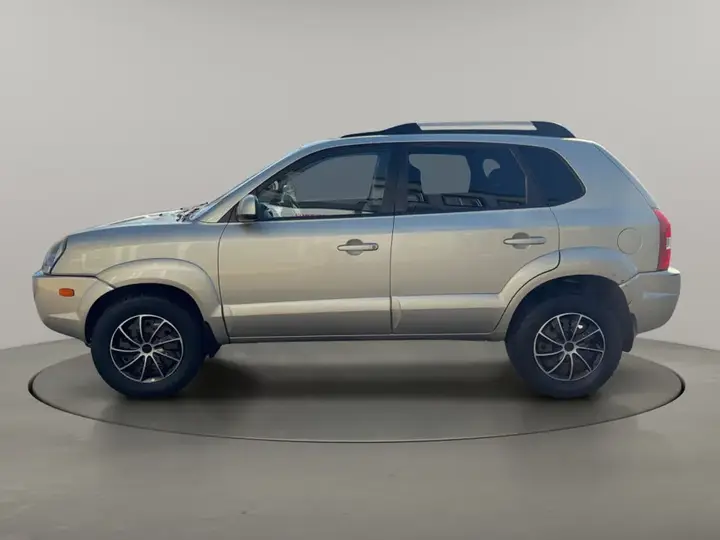 Hyundai Tucson 2008 photo 2