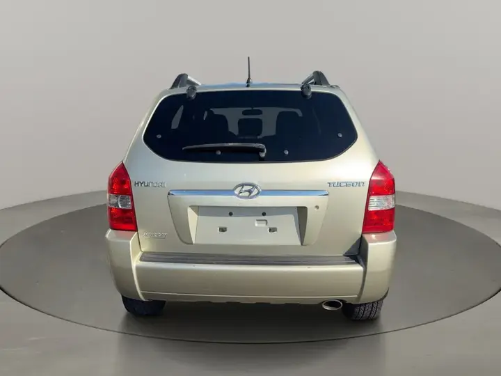 Hyundai Tucson 2008 photo 4