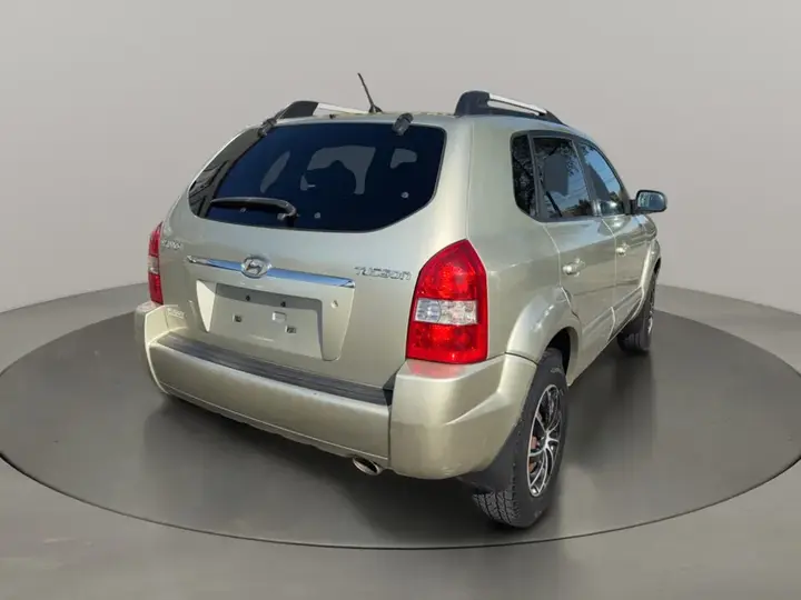Hyundai Tucson 2008 photo 5