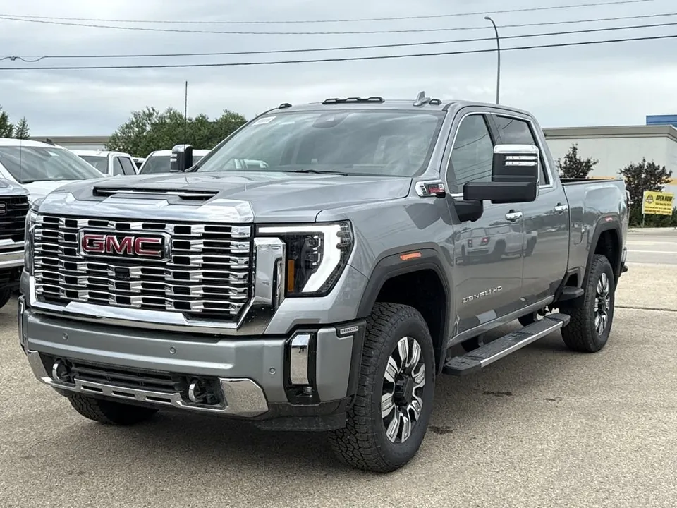GMC Sierra 3500Hd 2026 photo 4