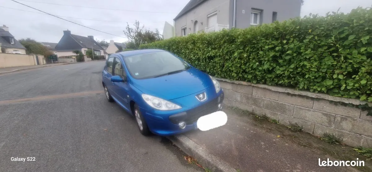 Peugeot 307