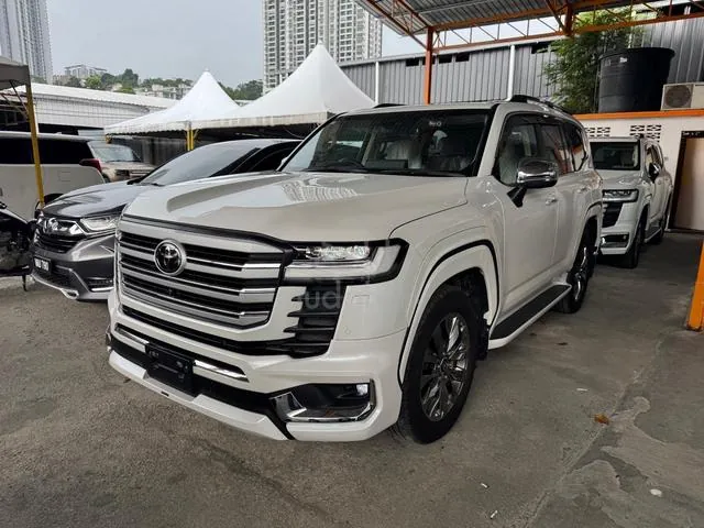 Toyota Landcruiser