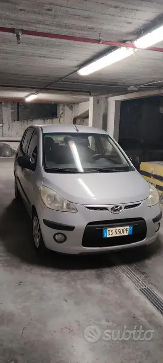Hyundai I10