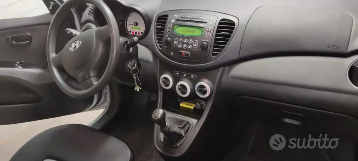 Hyundai I10 2009 photo 3