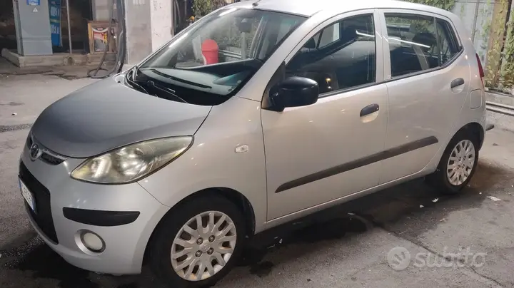 Hyundai I10 2009 photo 2