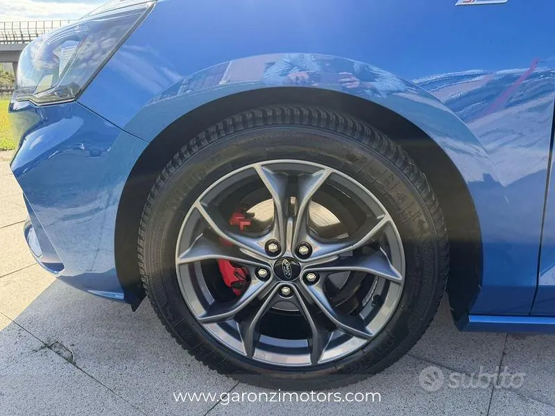 Ford Focus 2018 photo 5