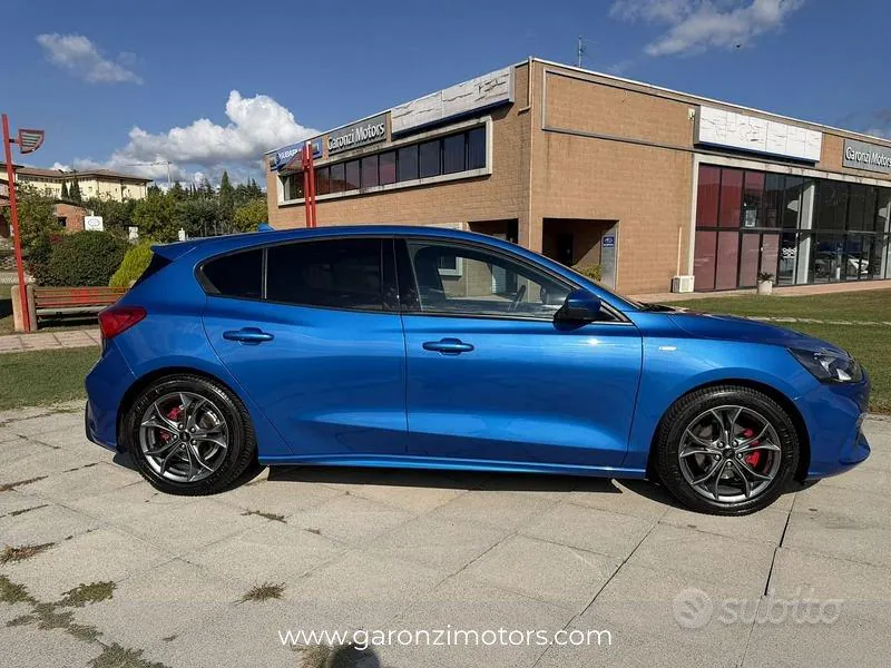 Ford Focus 2018 photo 4