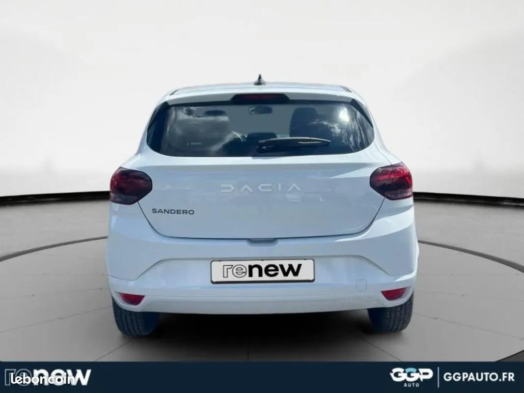 Dacia Sandero 2024 photo 4