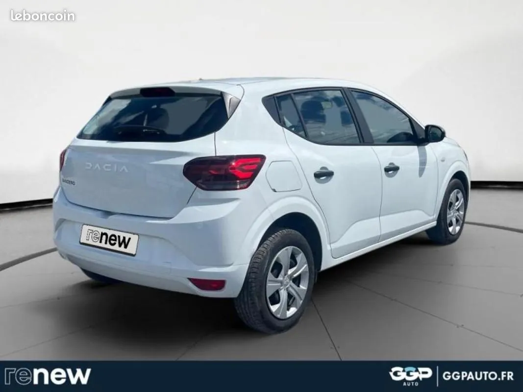 Dacia Sandero 2024 photo 5