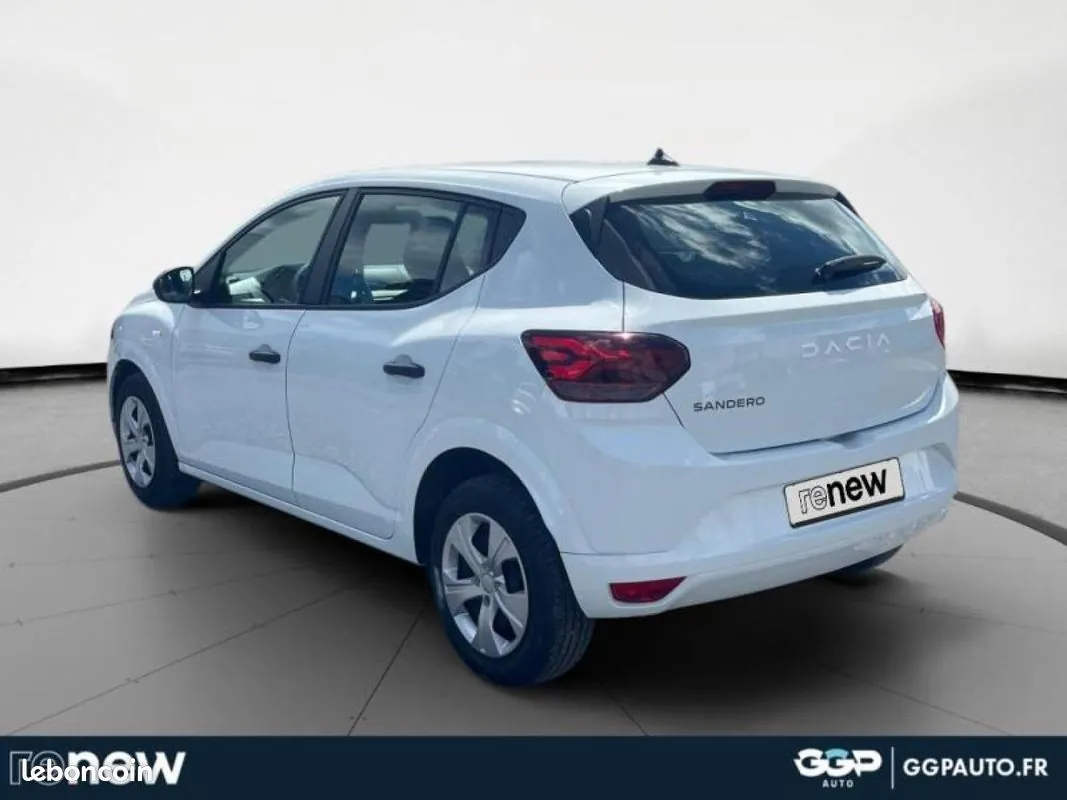Dacia Sandero 2024 photo 3