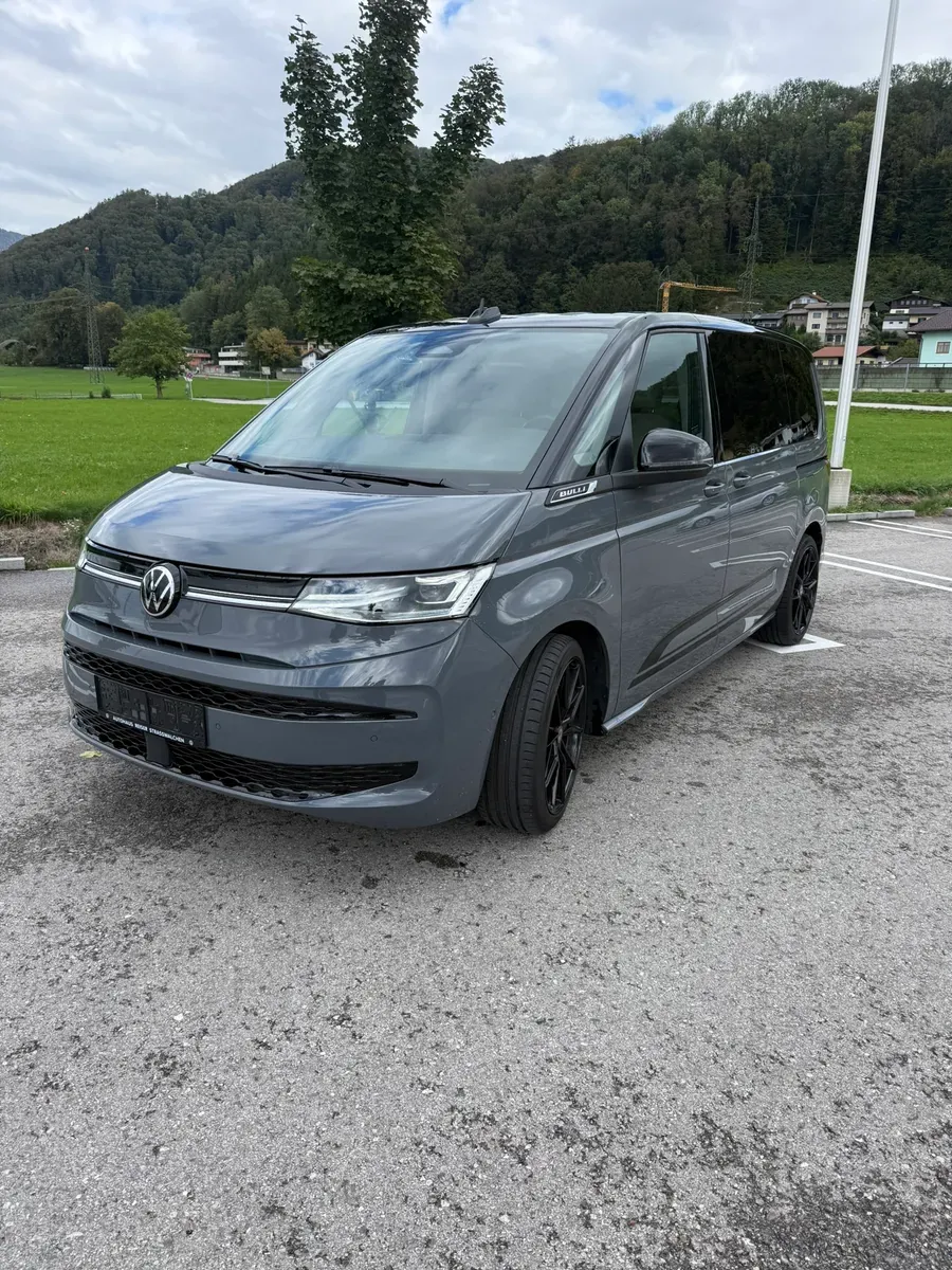 Volkswagen T7 2026 photo 3