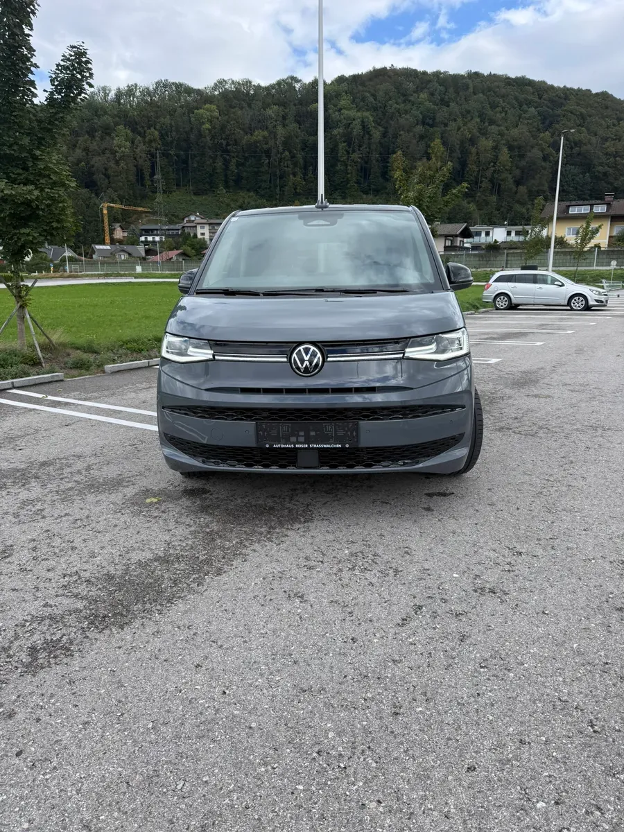 Volkswagen T7 2026 photo 2