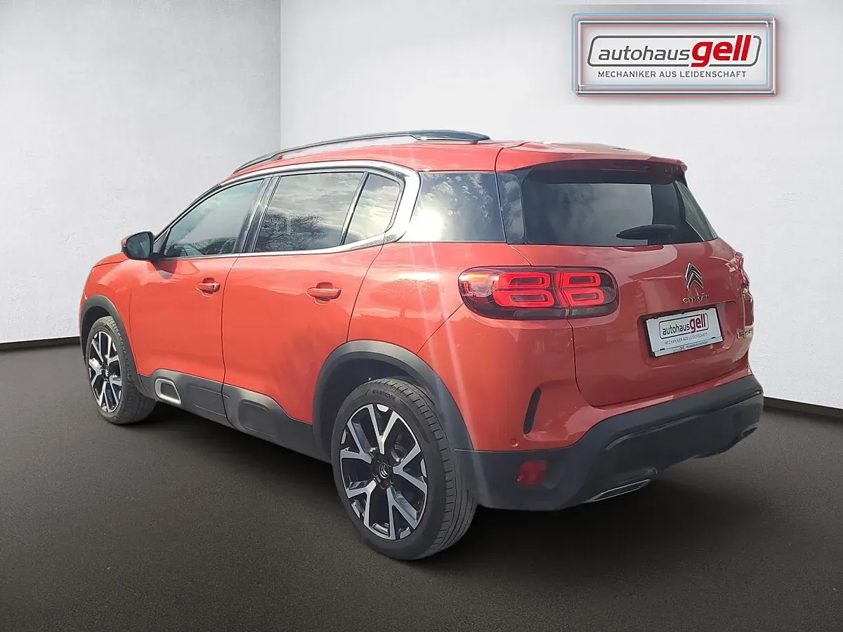 Citroen C5 Aircross 2019 photo 3