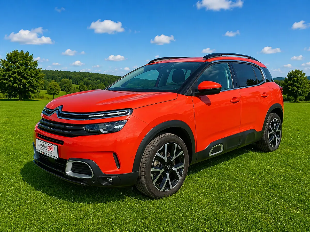 Citroen C5 Aircross