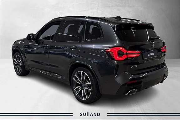 BMW X3 2022 photo 3