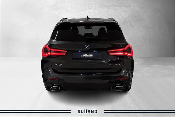 BMW X3 2022 photo 4