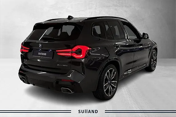 BMW X3 2022 photo 5