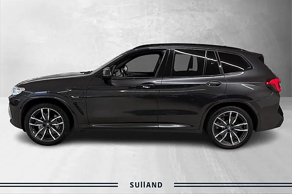 BMW X3 2022 photo 2