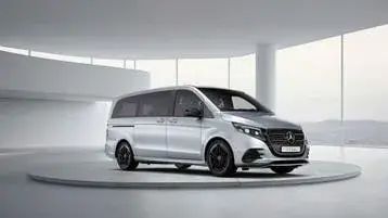 Mercedes-Benz V-Class 2026 photo 2