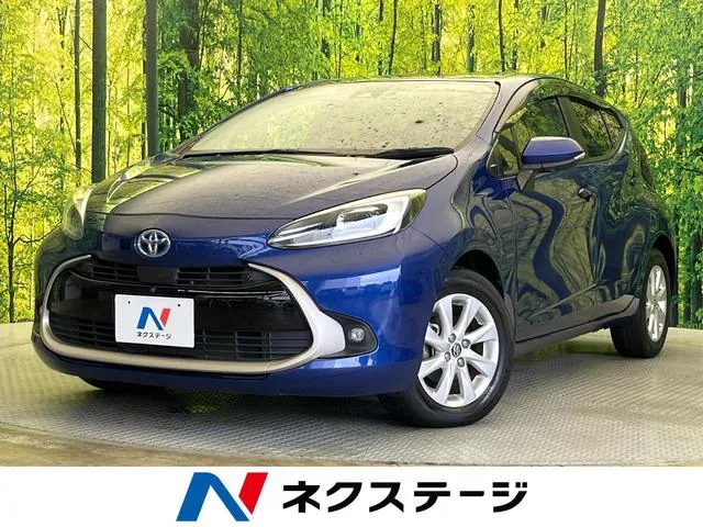 Toyota Aqua Z