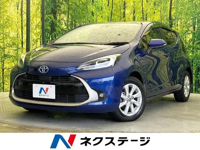 Toyota Aqua Z