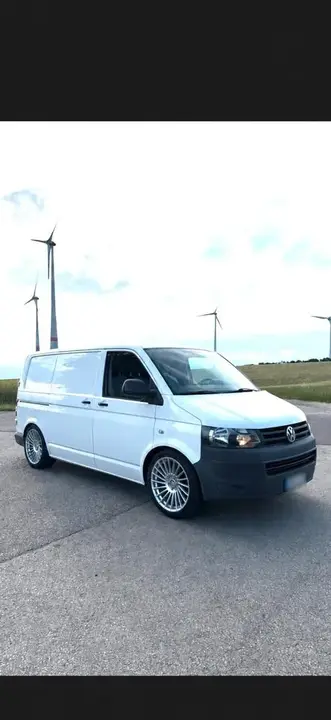 Volkswagen T5 Transporter