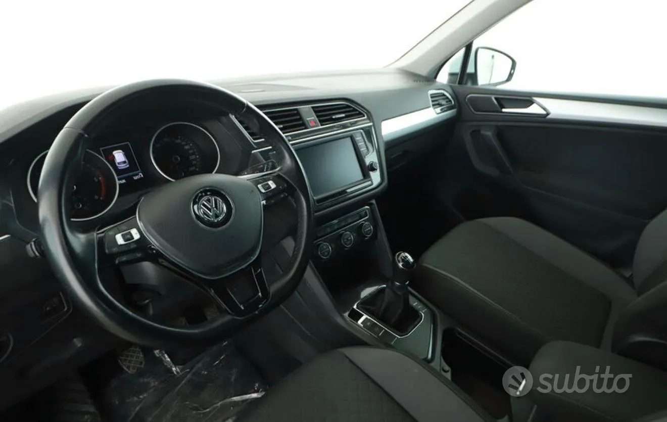 Volkswagen Tiguan 2017 photo 3